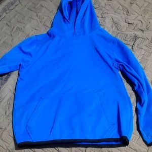 Boys huddie size medium
